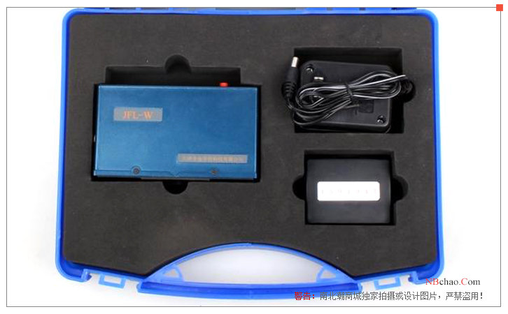 Jinfulun JFL-W portable powder Whiteness Meter packaging details