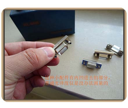 JFL JFL-B60MS Small Hole Concave Gloss Meter Measures Workpieces