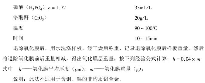 Coating Thickness Measurement Technology --- Thickness Measurement Method of Chemical Protective Layer with Figure 1
