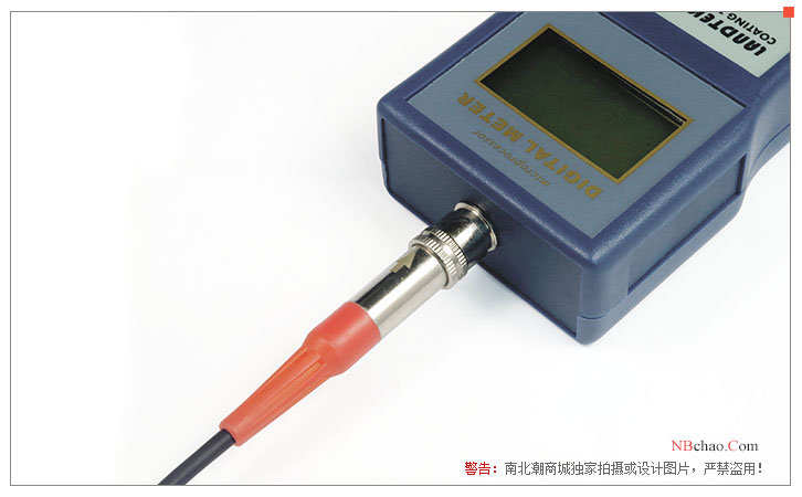 LANDTEK CM8822 Coating Thickness Gauge Probe Link
