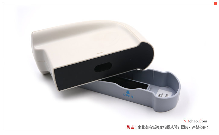 Bottom measurement hole diagram of 3nh/3nh NHG60M Gloss Meter