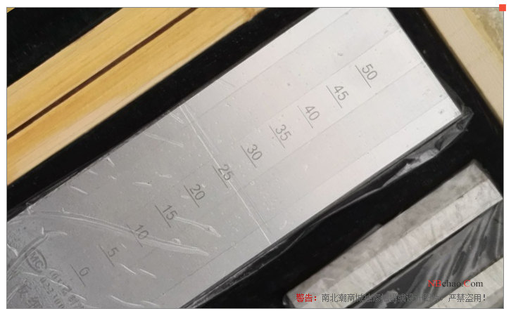 Jinfulun QXD 0-25/50/100/150 Fineness Meter details