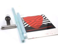 The preparation method of the coating film is shown in Figure 1