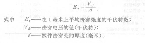 Electrical test method for paint materials and coating films (paint film) with Figure 2