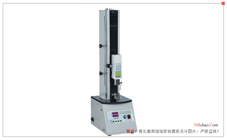 Appearance of Haibao HDE-500 electric single-column vertical machine