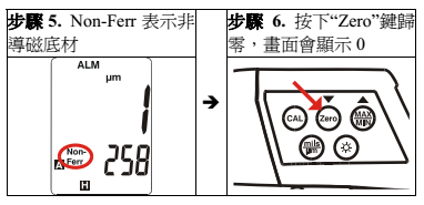 TASI-676 Gun Film Thickness Gauge Two-Point Calibration Operation Steps 56