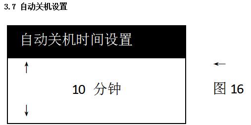 Weifu WG68-60A Multi-Angle Gloss Meter General Operation Instruction Manual with Figure 17
