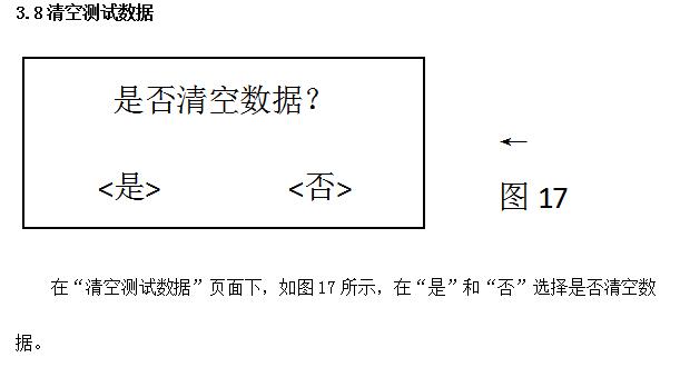 Weifu WG68-60A Multi-Angle Gloss Meter General Operation Instruction Manual with Figure 18