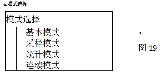 Weifu WG68-60A Multi-Angle Gloss Meter General Operation Instruction Manual with Figure 20
