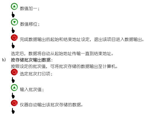 Deguang DHT-300 Leeb Hardness Tester Operation Manual with Figure 15