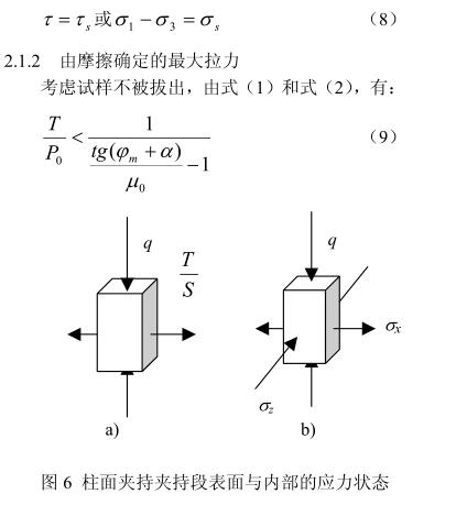 摩擦拉力