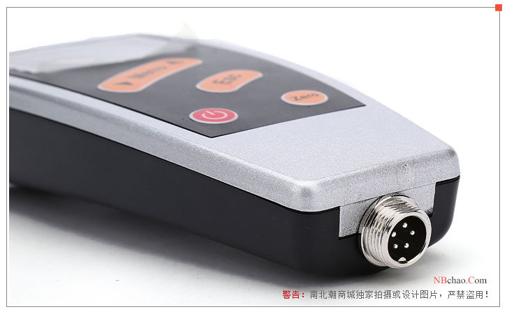 Hypertherm HC-220 Eddy Current Coating Thickness Gauge probe interface diagram