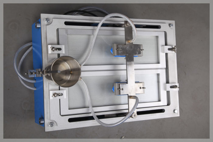 JTX-II Architectural Coatings Scrubbing Resistant Scrubbing Instrument Scrubbing Board