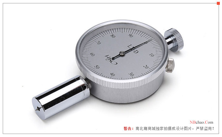Appearance of Haibao Instruments LX-D Pointer Shore Hardness Tester