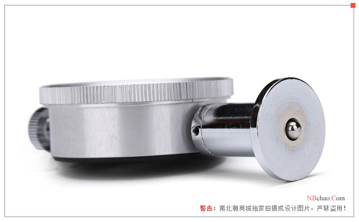 Hypertherm Instruments LX-AO Portable Shore Hardness Tester Probe Detail