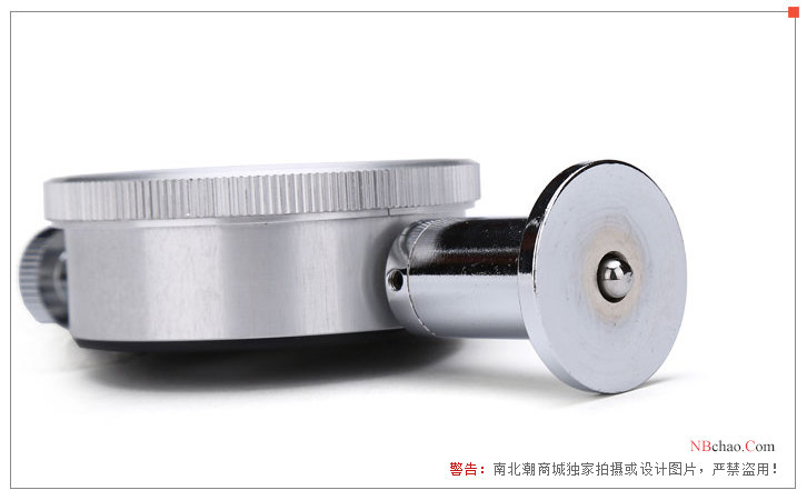 Haibao LX-C-2 Sponge Shore Hardness Tester Probe Details