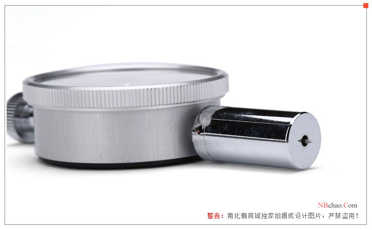 Hypertherm LX-D-2 Plastic Shore Hardness Tester Probe Details