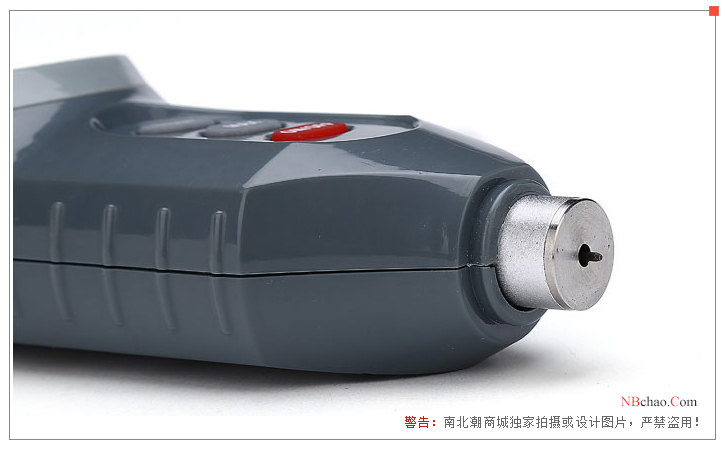 Probe Diagram of Haibao HS-A Digital Display Shore Hardness Tester