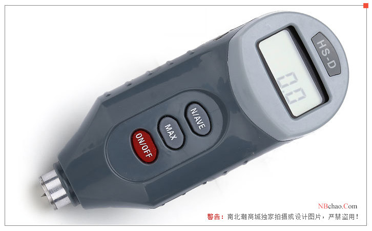 Appearance of Hypertherm Instruments HS-D Shore Rubber Hardness Tester