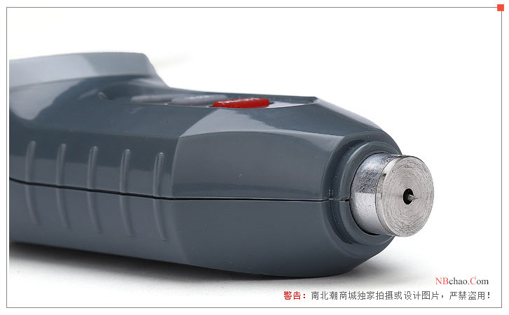 Hypertherm Instruments HS-D Shore Rubber Hardness Tester Probe Diagram