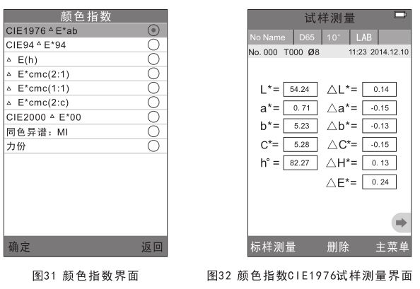 3nh分光测色仪使用说明书（NS800、NS810）配图24