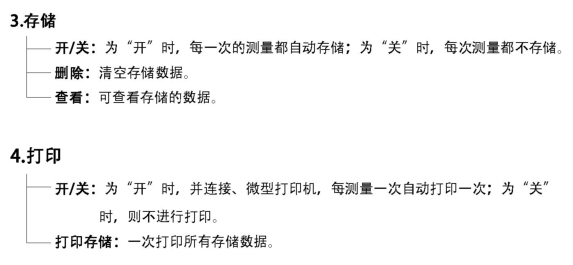 Weifu Three-angle (20°/60°/85°) Gloss Meter Operation Manual with Figure 9