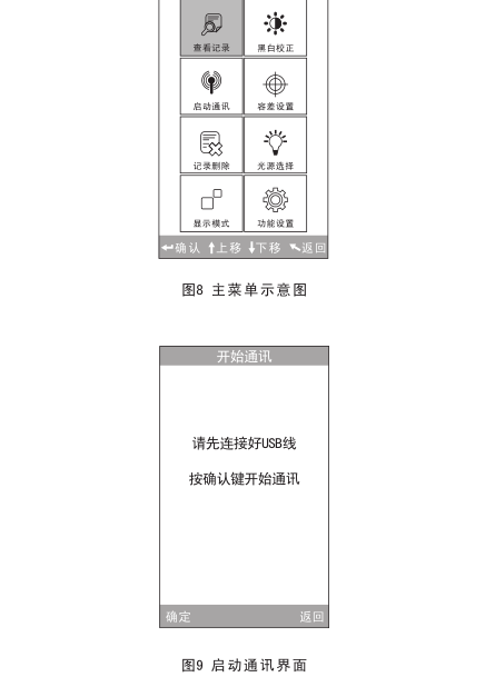 3nh Cost-effective Precision Colorimeter Operating Instructions (NR110, NR0CP, NR20XE) with Figure 6