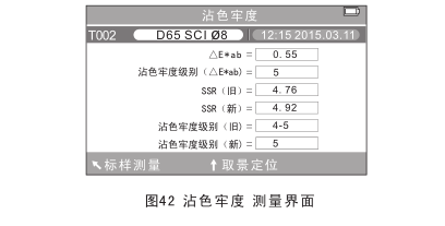 3nh High Quality Portable Computerized Colorimeter Operating Instructions (NR200, NH310, NH300) with Figure 23