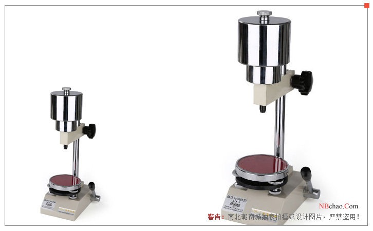 Haibao Instruments LD-J D-type Shore Hardness Tester test frame details