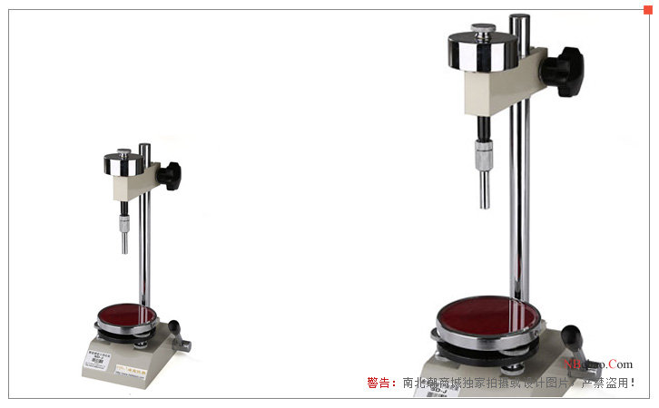 Haibao SAC-J AC Shore Hardness Tester Appearance Details