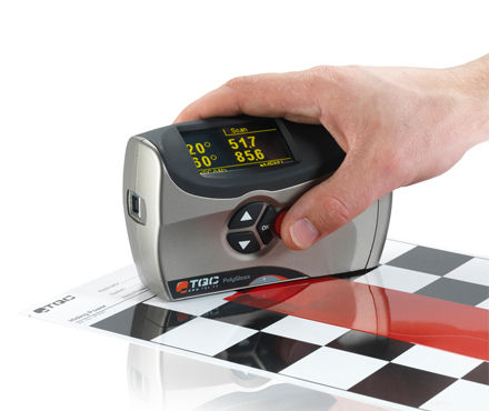 GL0030 Gloss Meter Brief Operation Instructions with Figure 1