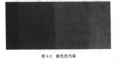 How to deal with bleeding and bottom pollution during the painting process?  Picture 1