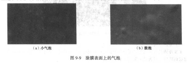 How to solve the problem of wrinkling and foaming on the surface of the coating film? Picture 2