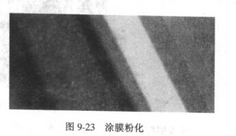 How to solve the chalking, cracking and crack defects after painting?  Picture 1