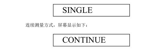 Times TT220 Digital Cladding Thickness Gauge Operating Instructions with Figure 4