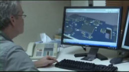 The video takes you to experience the PosiTector 6000 series advanced coating Thickness Gauge with picture 1