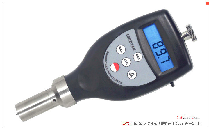 LANDTEK HT6510A/C/D Shore Hardness Tester image