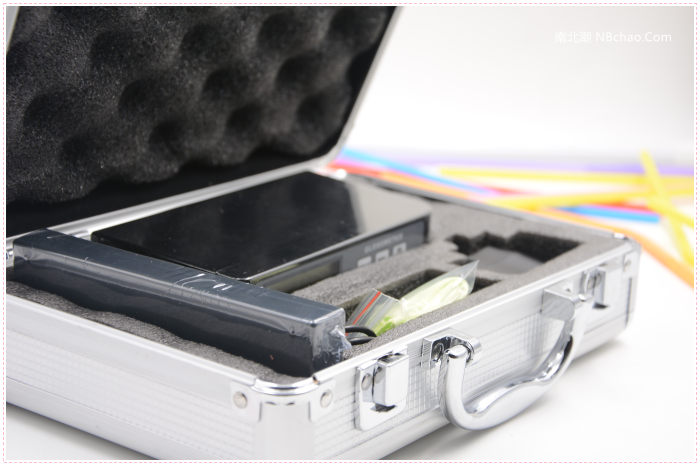 GM-268 Lantai gloss meter unpacking evaluation with picture 2