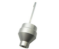 TQC VF2071 portable aluminum-titanium alloy No. 2 Din cup
