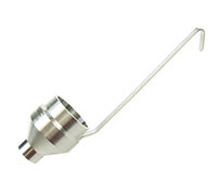 TQC VF2213 portable stainless steel No. 2 Din cup