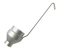 TQC VF2072 portable DIN3 Viscosity Cup