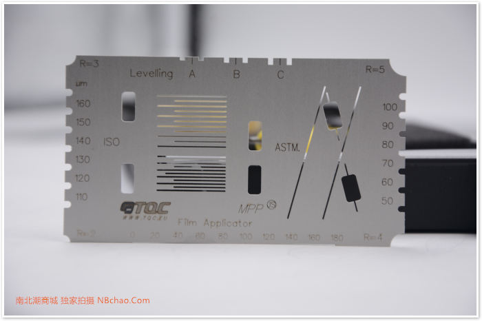 Guide gauge SP3000, imported card-type guide gauge unpacking beauty picture appreciation with picture 5