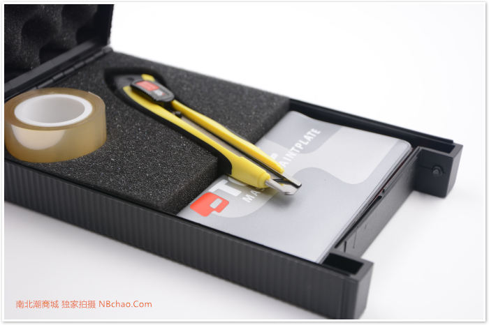 Guide gauge SP3000, imported card-type guide gauge unpacking beauty picture appreciation with picture 4