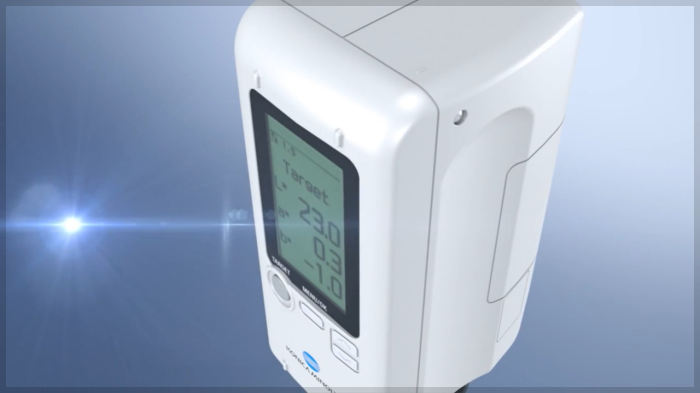 A basket of CR-10 upgraded version of the Colorimeter beautiful picture hit with picture 4