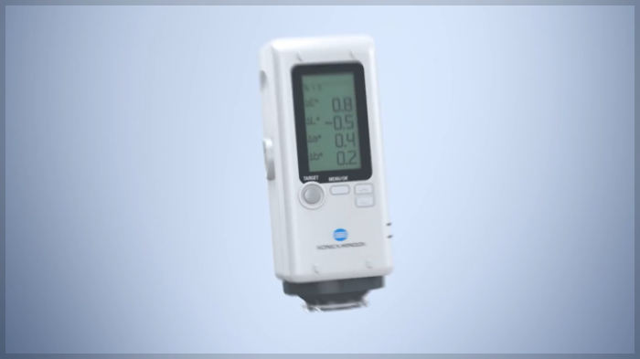 A basket of CR-10 upgraded version of the Colorimeter beautiful picture hit with picture 5