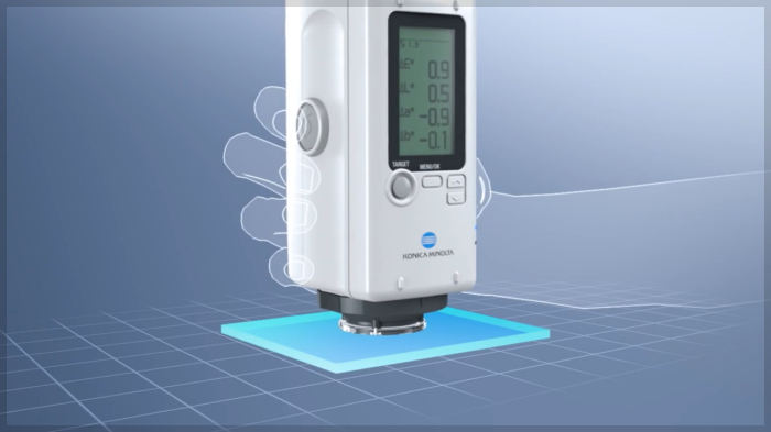 A basket of CR-10 upgraded version of the Colorimeter beautiful picture hit with picture 9