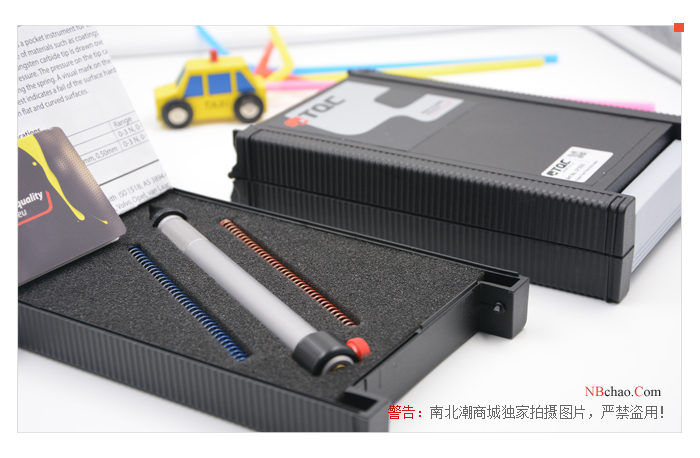 SP0010i硬度测试笔包装清单