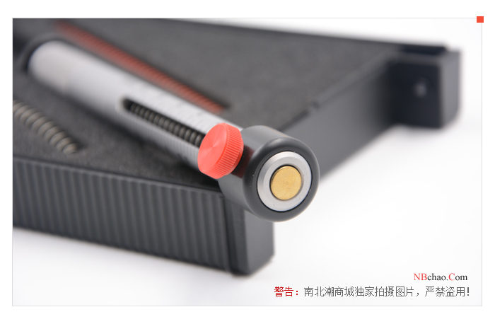 SP0010i硬度测试笔尺寸