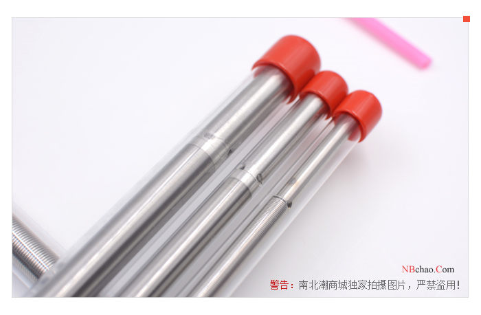RDS scraping rod (wire winding/extrusion) full series of different diameters with pictures 2