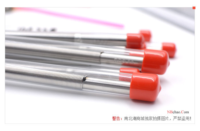 RDS scraping rod (wire winding/extrusion) full series of different diameters with pictures 6